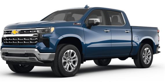 CHEVROLET SILVERADO 2023 3GCUDGED5PG102572 image