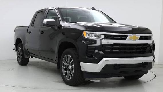 CHEVROLET SILVERADO 2023 1GCPDDEK2PZ162982 image