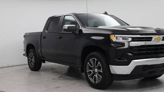 CHEVROLET SILVERADO 2023 1GCPDKEK9PZ224463 image