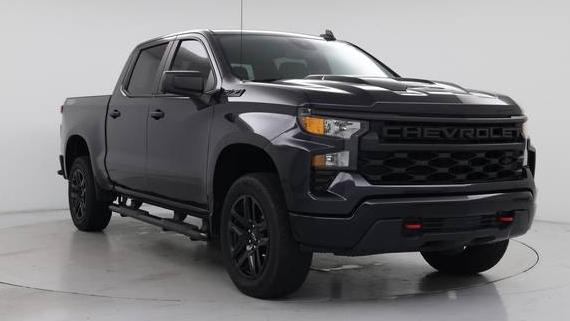 CHEVROLET SILVERADO 2023 3GCPDCEK7PG168089 image