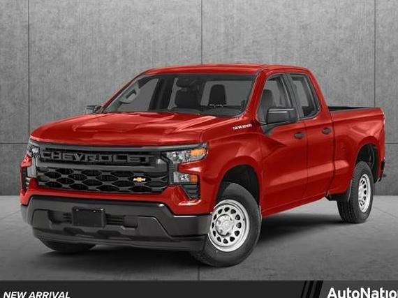 CHEVROLET SILVERADO 2023 1GCPDBEK1PZ212128 image