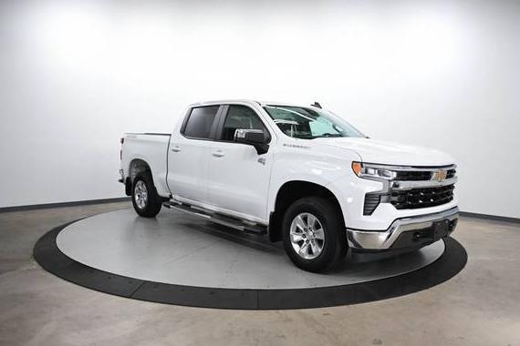CHEVROLET SILVERADO 2023 3GCPDDEK1PG286127 image