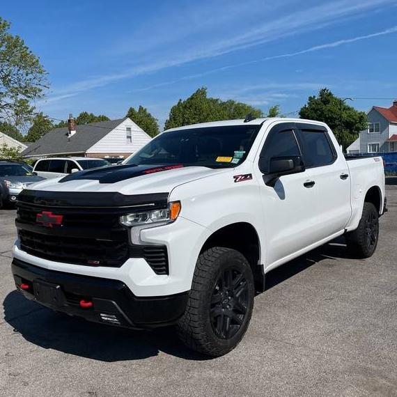 CHEVROLET SILVERADO 2023 3GCPDFEK3PG238799 image