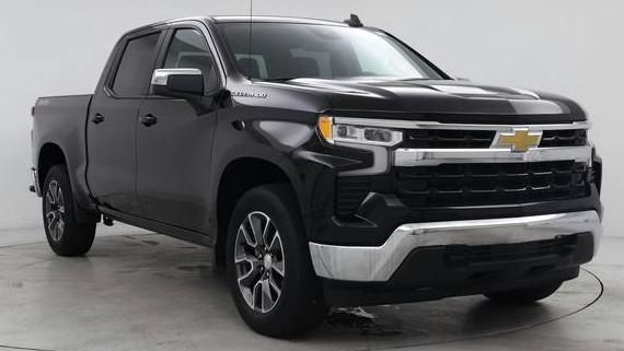 CHEVROLET SILVERADO 2023 1GCPDKEK8PZ190287 image