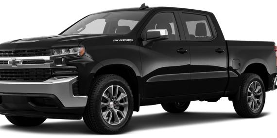 CHEVROLET SILVERADO 2023 1GCPDKEK2PZ126813 image