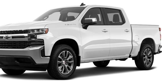 CHEVROLET SILVERADO 2023 1GCUDDE80PZ173065 image
