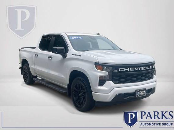 CHEVROLET SILVERADO 2023 3GCPDBEK4PG168805 image