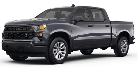 CHEVROLET SILVERADO 2023 3GCPDBEK8PG156009 image