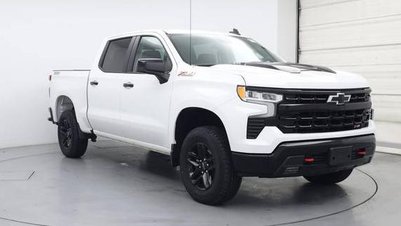 CHEVROLET SILVERADO 2023 3GCUDFEL8PG308020 image