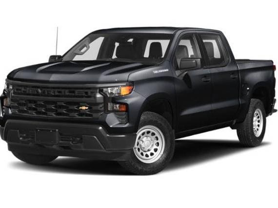 CHEVROLET SILVERADO 2023 1GCPDBEK9PZ270570 image