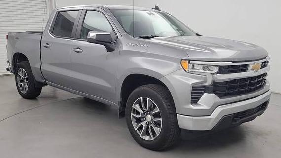 CHEVROLET SILVERADO 2023 1GCPDKEK1PZ162217 image CHEVROLET SILVERADO 2023 1GCPDKEK1PZ162217 image