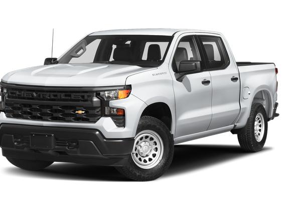 CHEVROLET SILVERADO 2023 1GCPACEK7PZ118494 image