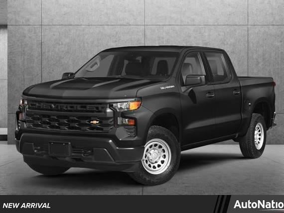 CHEVROLET SILVERADO 2023 3GCUDFED6PG213481 image