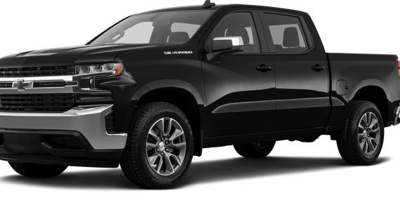 CHEVROLET SILVERADO 2023 1GCUDDED7PZ322990 image