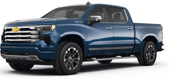 CHEVROLET SILVERADO 2023 2GCUDJED8P1117816 image
