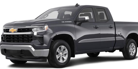 CHEVROLET SILVERADO 2023 1GCRDDED0PZ327504 image