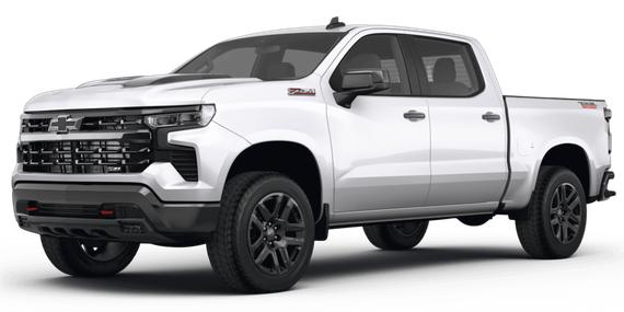 CHEVROLET SILVERADO 2023 3GCPDFEK1PG284597 image