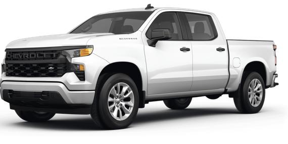 CHEVROLET SILVERADO 2023 3GCPAAED0PG326089 image