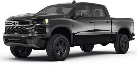 CHEVROLET SILVERADO 2023 3GCUDHEL2PG168350 image