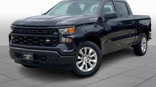 CHEVROLET SILVERADO 2023 3GCPABEKXPG314780 image