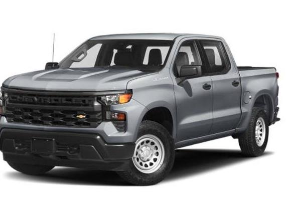 CHEVROLET SILVERADO 2023 1GCPDKEK1PZ181365 image