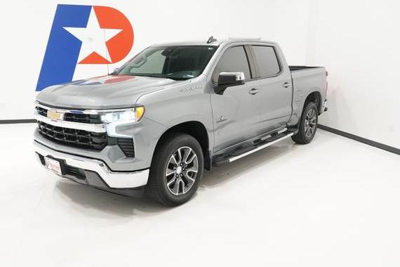 CHEVROLET SILVERADO 2023 3GCPACEK7PG252633 image