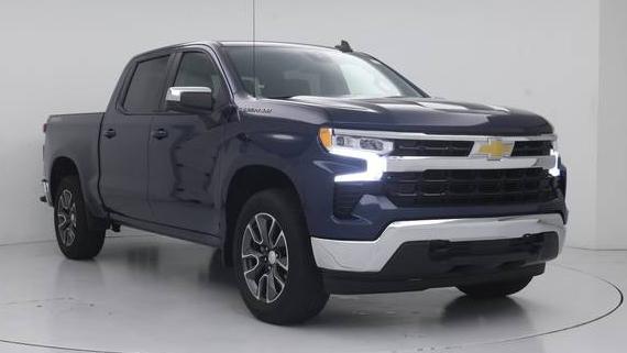 CHEVROLET SILVERADO 2023 3GCPDKEK6PG156817 image