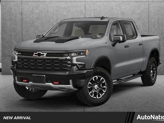 CHEVROLET SILVERADO 2023 3GCUDHEL5PG343027 image