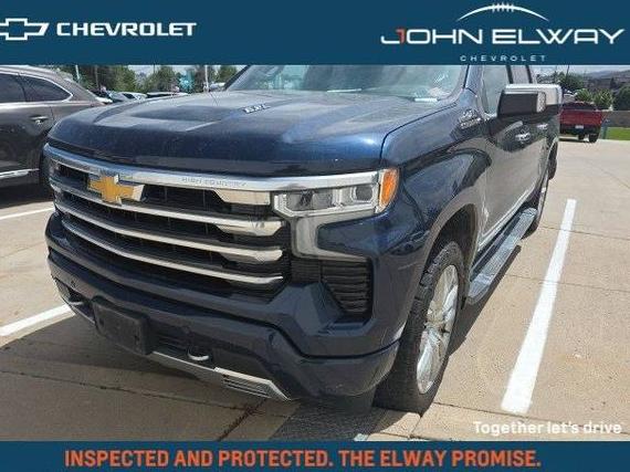 CHEVROLET SILVERADO 2023 3GCUDJEL0PG149867 image