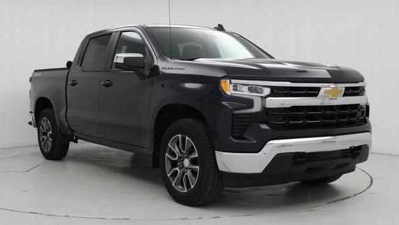 CHEVROLET SILVERADO 2023 1GCPDKEK3PZ124830 image