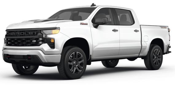 CHEVROLET SILVERADO 2023 3GCUDCED3PG323922 image
