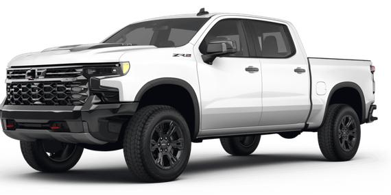 CHEVROLET SILVERADO 2023 3GCUDHEL9PG328112 image