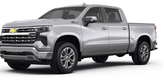 CHEVROLET SILVERADO 2023 2GCUDGED3P1111568 image