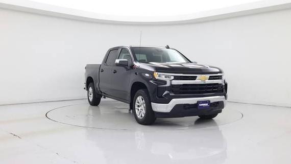 CHEVROLET SILVERADO 2023 2GCUDDED5P1154632 image