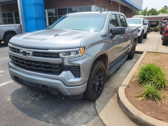 CHEVROLET SILVERADO 2023 3GCUDEEL9PG325466 image