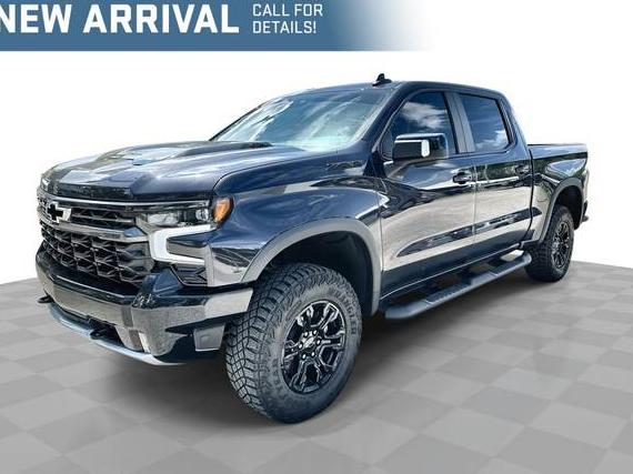 CHEVROLET SILVERADO 2023 3GCUDHELXPG217925 image