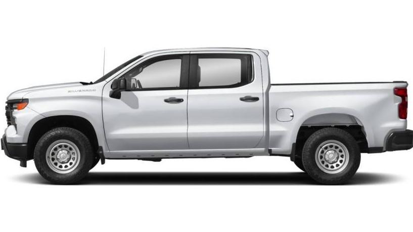 CHEVROLET SILVERADO 2023 1GCUDGED5PZ177174 image