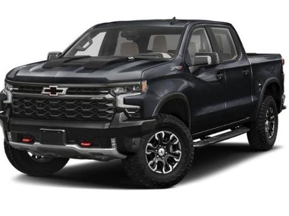 CHEVROLET SILVERADO 2023 3GCUDHEL3PG221685 image