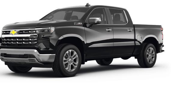 CHEVROLET SILVERADO 2023 2GCUDGED5P1106971 image CHEVROLET SILVERADO 2023 2GCUDGED5P1106971 image