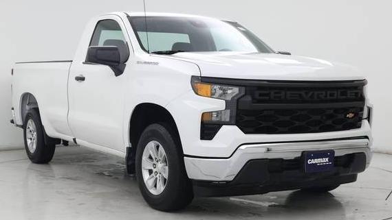 CHEVROLET SILVERADO 2023 3GCNAAEDXPG231238 image