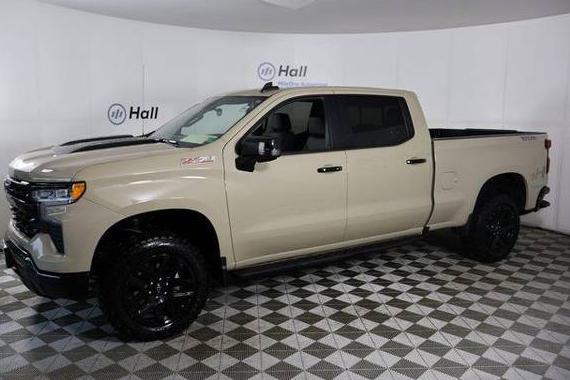 CHEVROLET SILVERADO 2023 3GCUDFED4PG192615 image