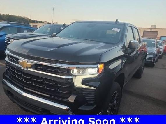 CHEVROLET SILVERADO 2023 3GCPDKEK1PG162492 image CHEVROLET SILVERADO 2023 3GCPDKEK1PG162492 image