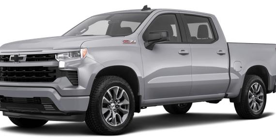 CHEVROLET SILVERADO 2023 2GCUDEED9P1120201 image