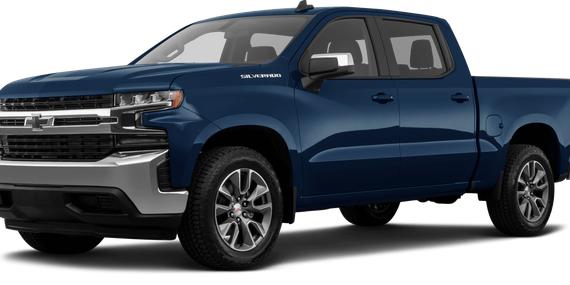 CHEVROLET SILVERADO 2023 3GCPDDEKXPG241963 image