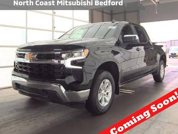 CHEVROLET SILVERADO 2023 3GCUDDED6PG364163 image