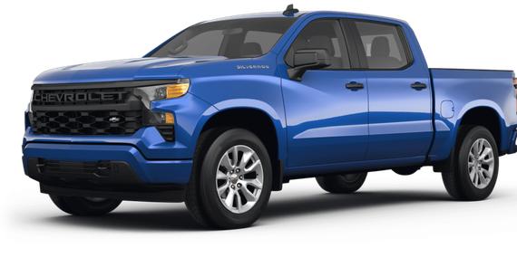 CHEVROLET SILVERADO 2023 3GCPDBEK8PG221117 image