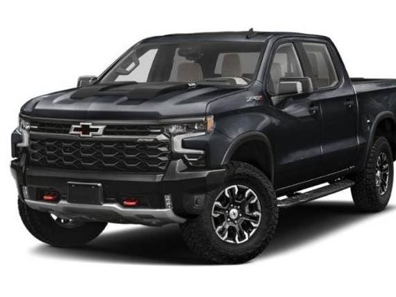 CHEVROLET SILVERADO 2023 3GCUDHELXPG160044 image