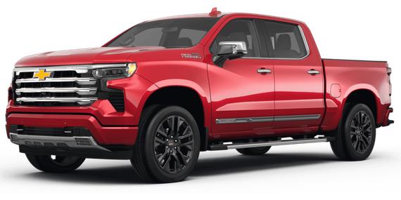 CHEVROLET SILVERADO 2023 1GCUDJE84PZ171625 image