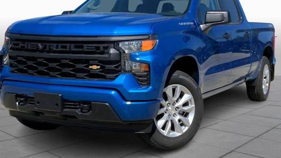 CHEVROLET SILVERADO 2023 3GCPDBEK1PG262494 image