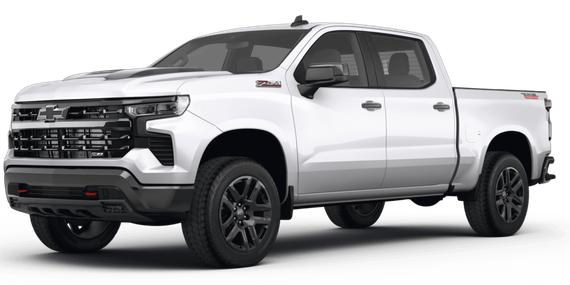 CHEVROLET SILVERADO 2023 3GCUDFE81PG145013 image